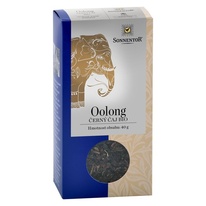BIO Oolong černý čaj 100 g Sonnentor